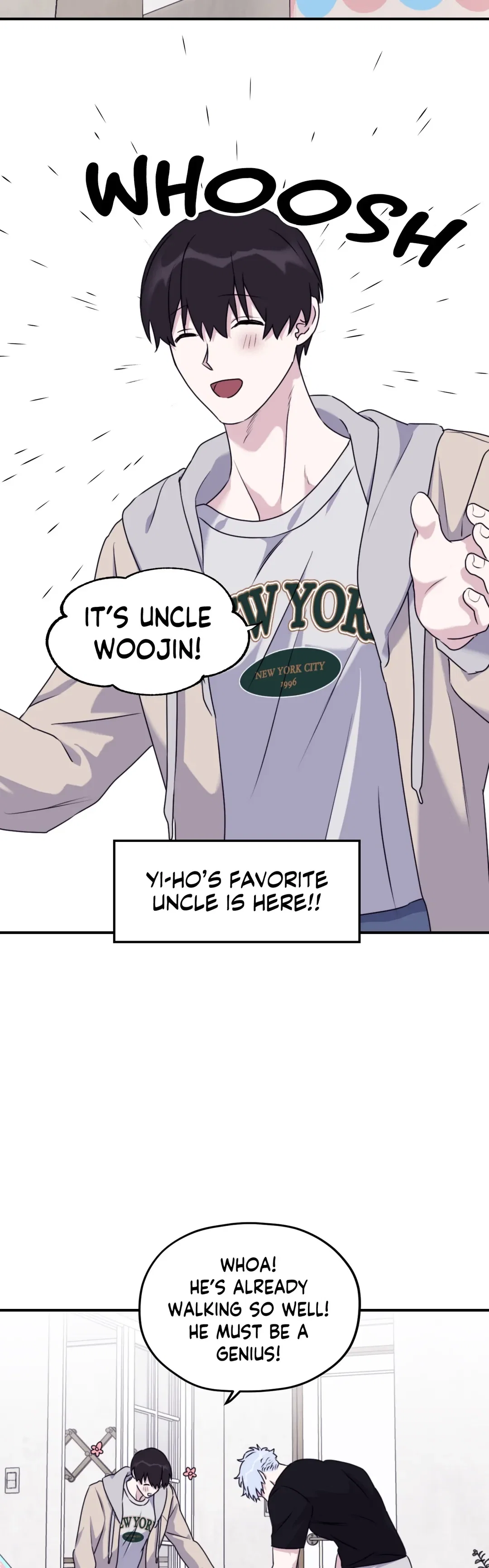 Surge Towards You Chapter 50.12 - Page 16