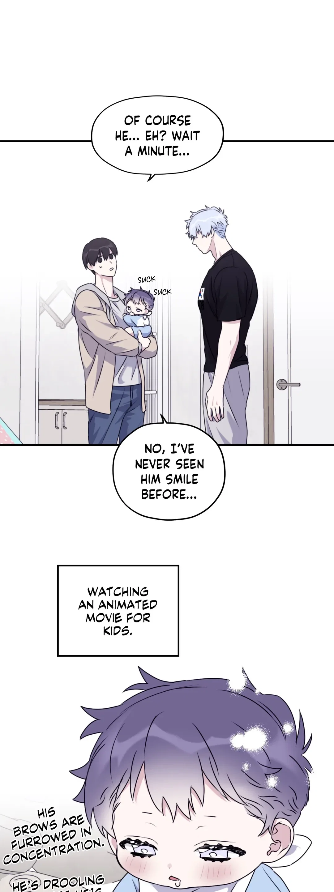 Surge Towards You Chapter 50.12 - Page 18