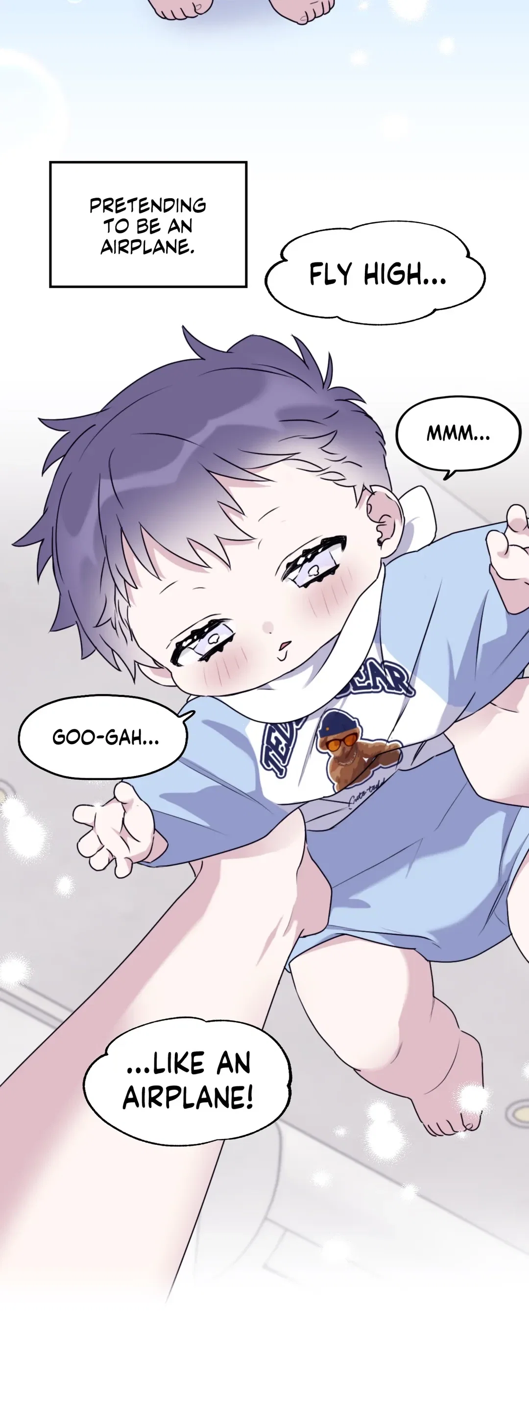 Surge Towards You Chapter 50.12 - Page 20