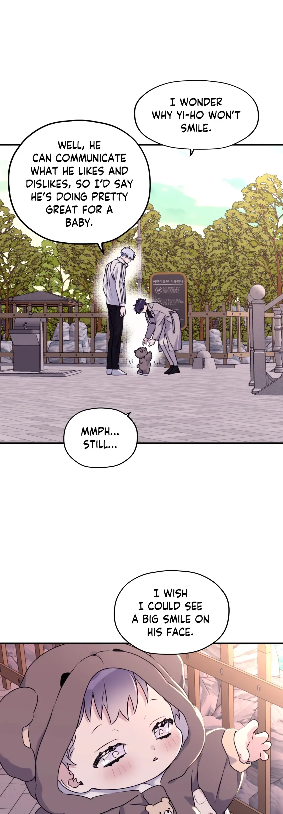 Surge Towards You Chapter 50.12 - Page 23