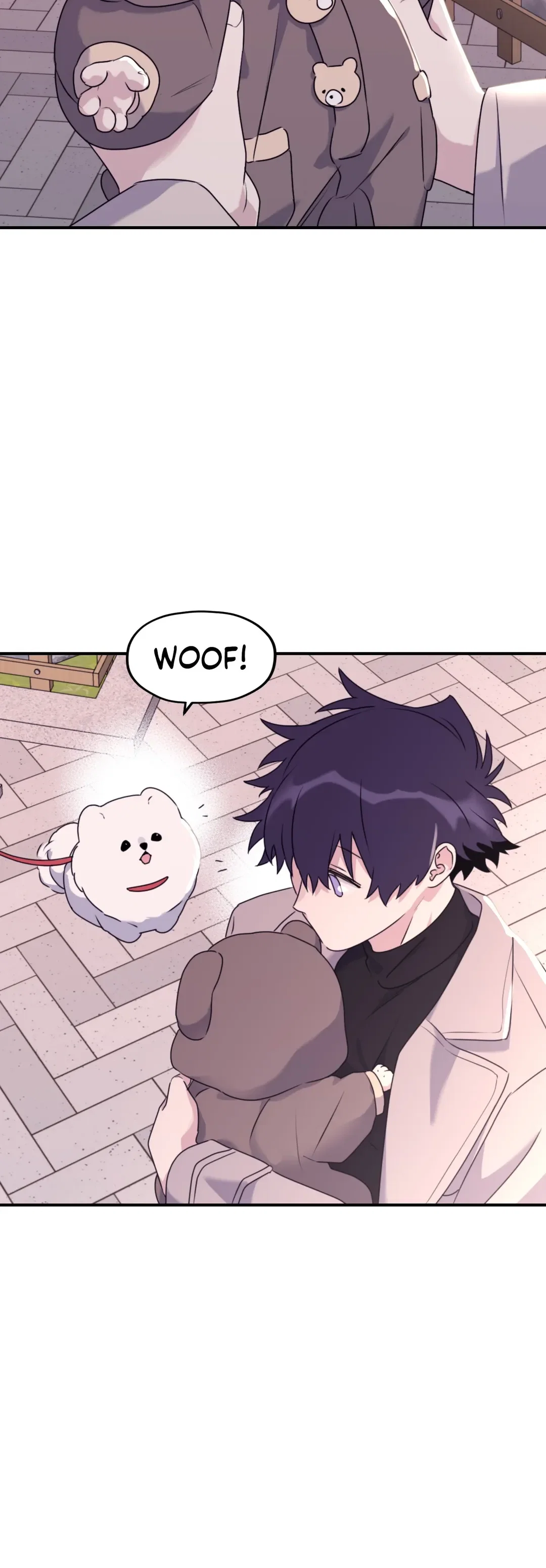 Surge Towards You Chapter 50.12 - Page 24