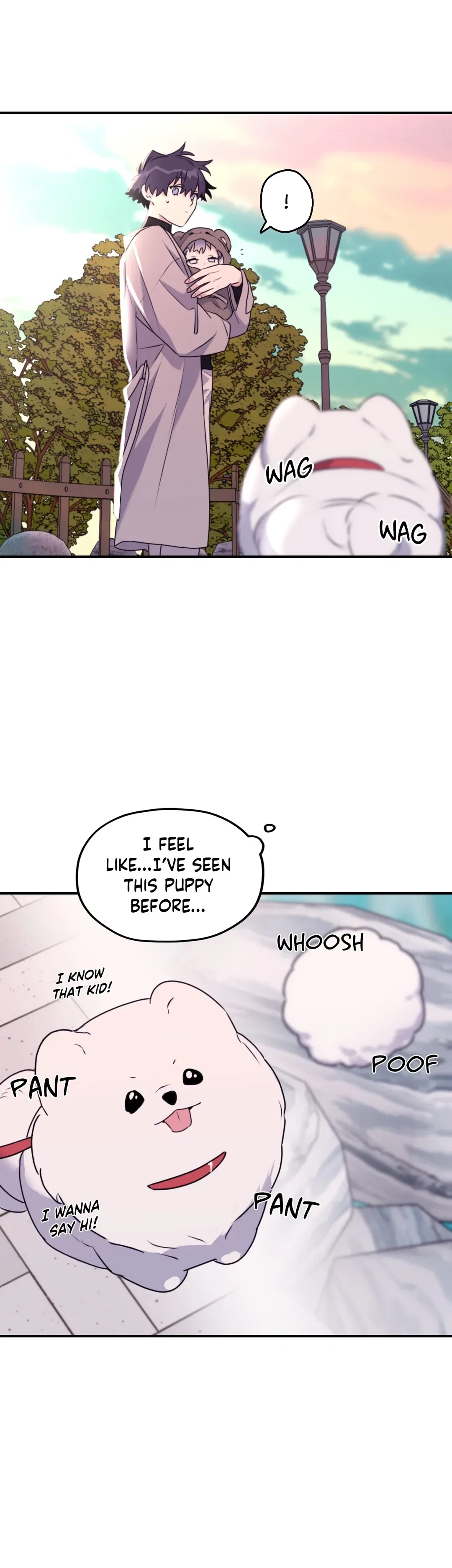 Surge Towards You Chapter 50.12 - Page 25