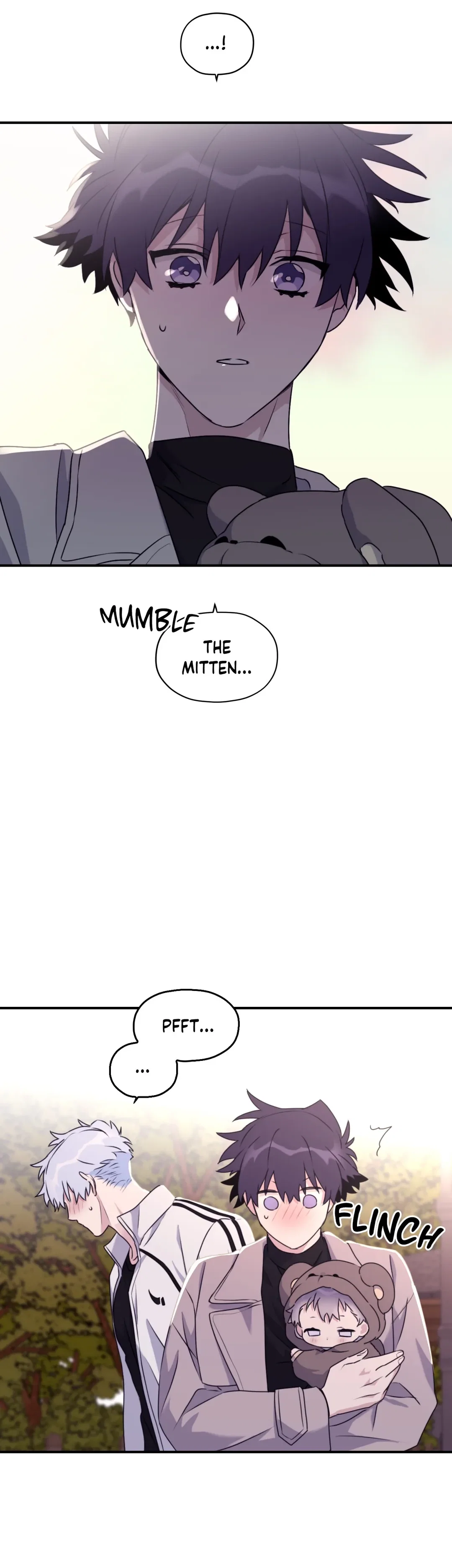 Surge Towards You Chapter 50.12 - Page 26
