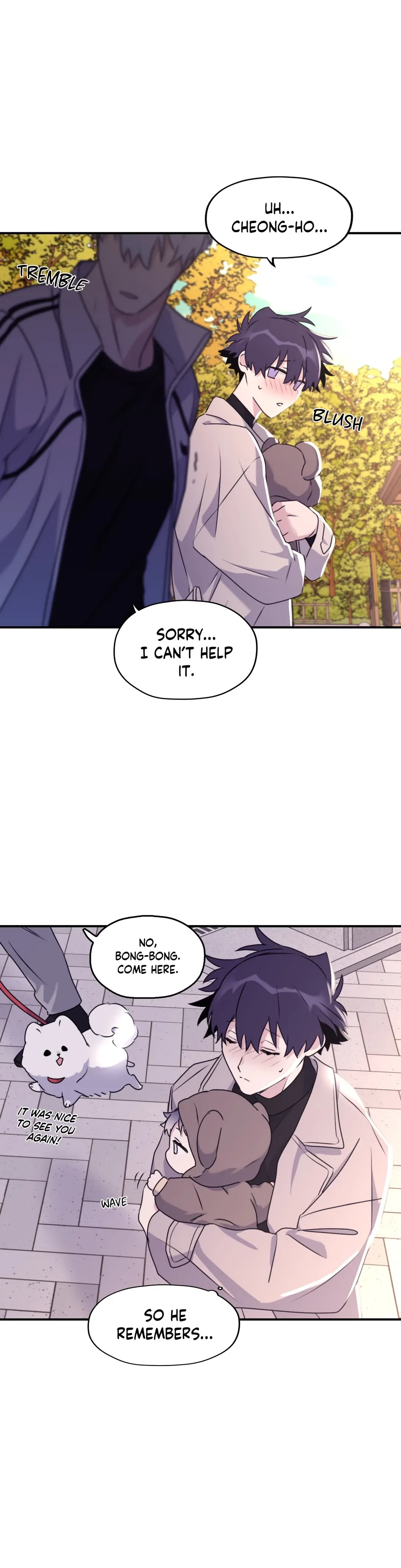 Surge Towards You Chapter 50.12 - Page 27