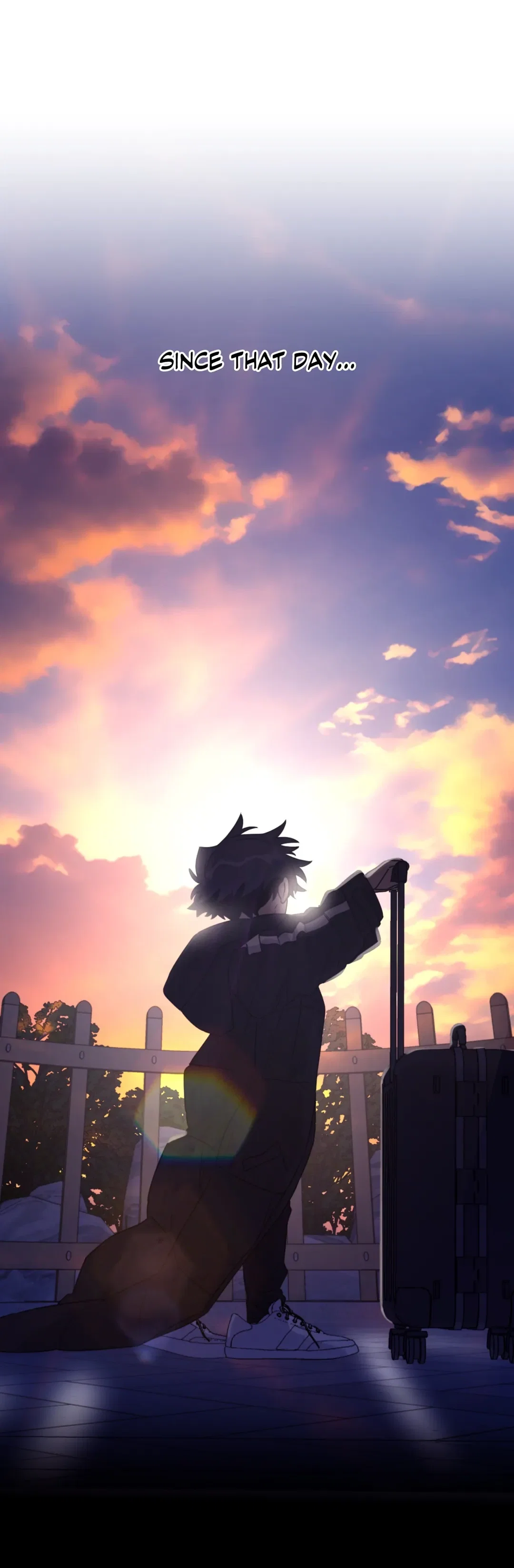 Surge Towards You Chapter 50.12 - Page 29