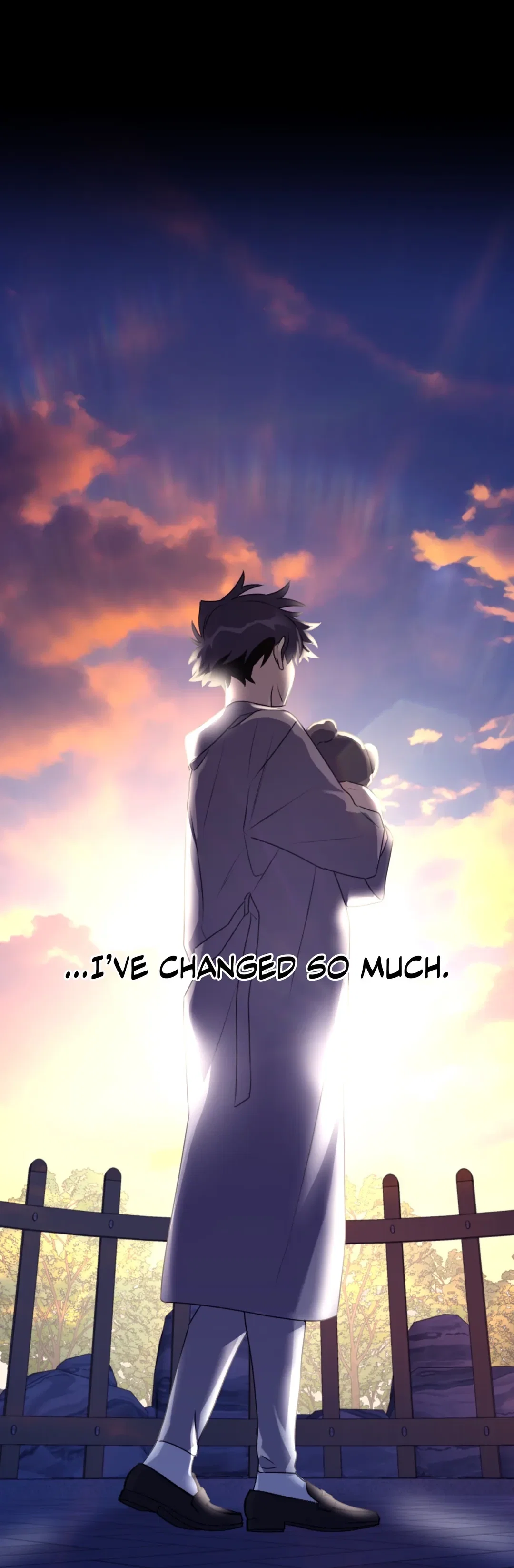Surge Towards You Chapter 50.12 - Page 30