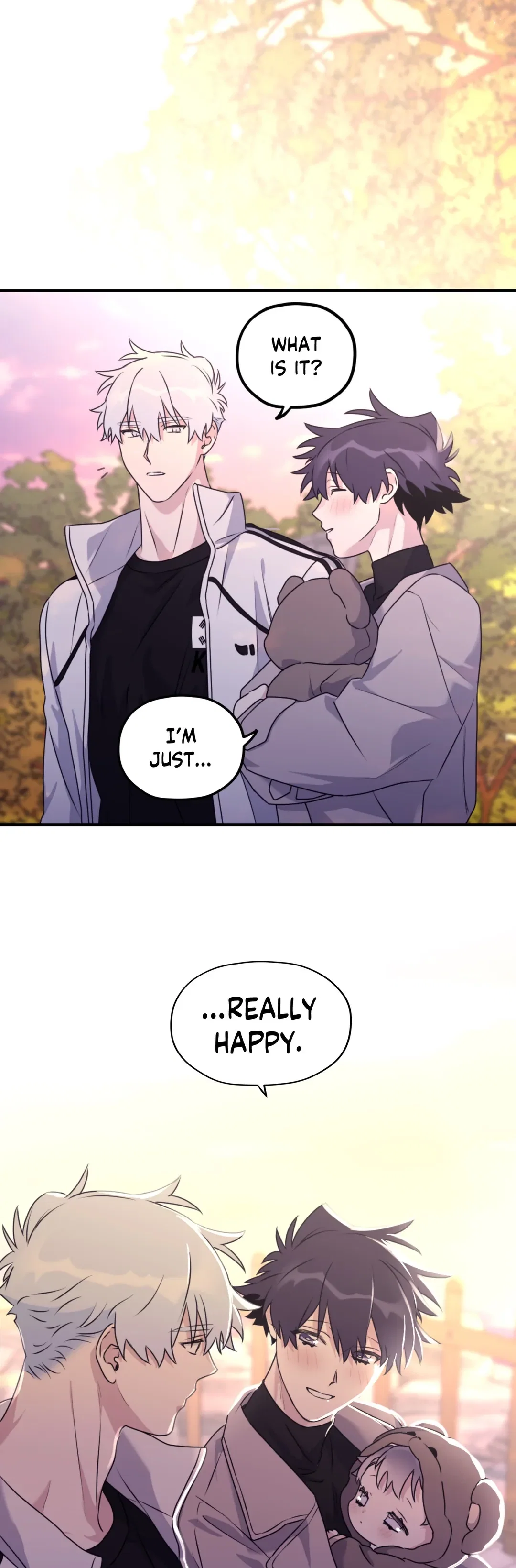 Surge Towards You Chapter 50.12 - Page 33