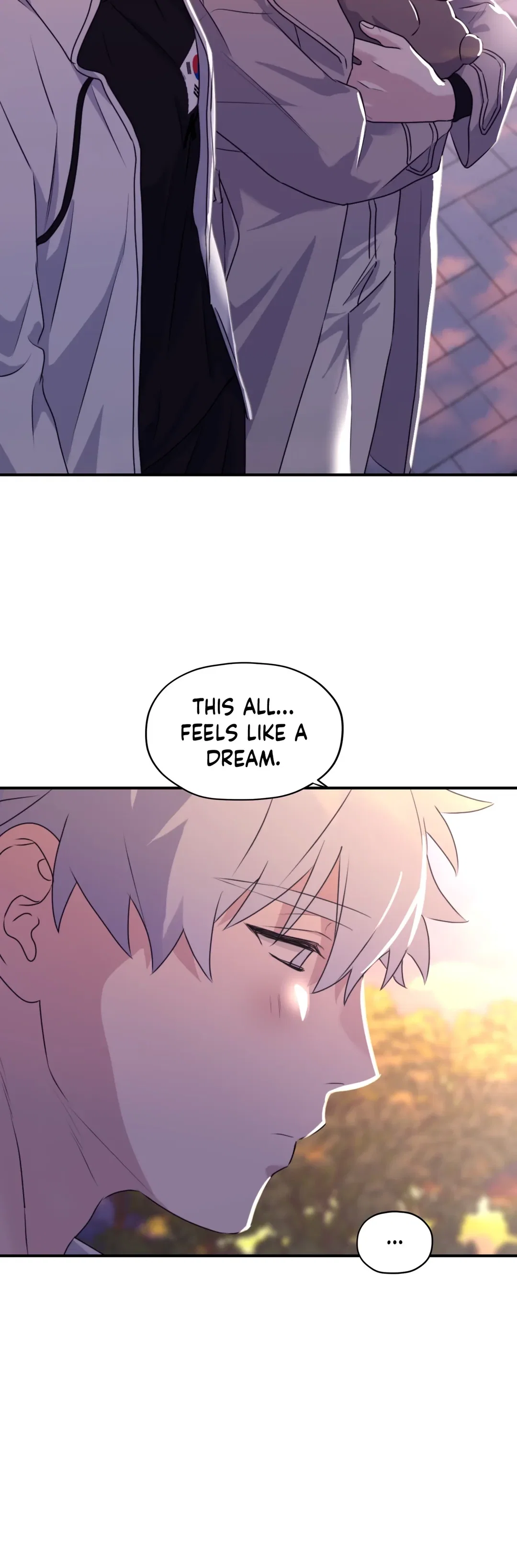 Surge Towards You Chapter 50.12 - Page 34