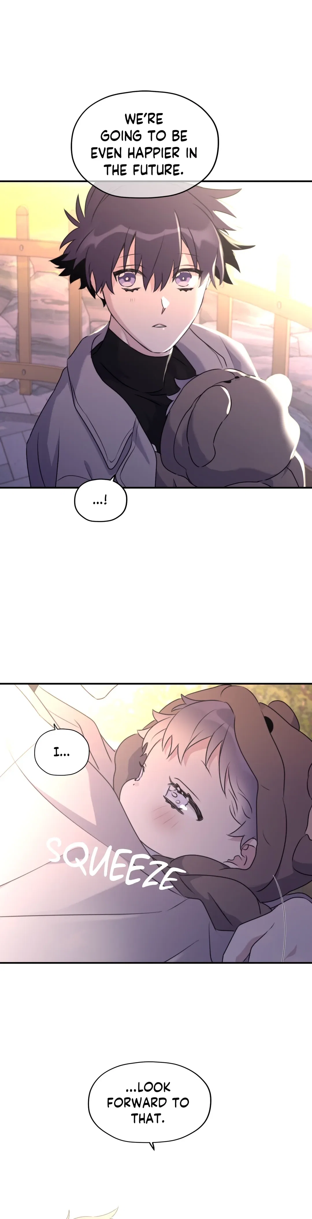 Surge Towards You Chapter 50.12 - Page 35