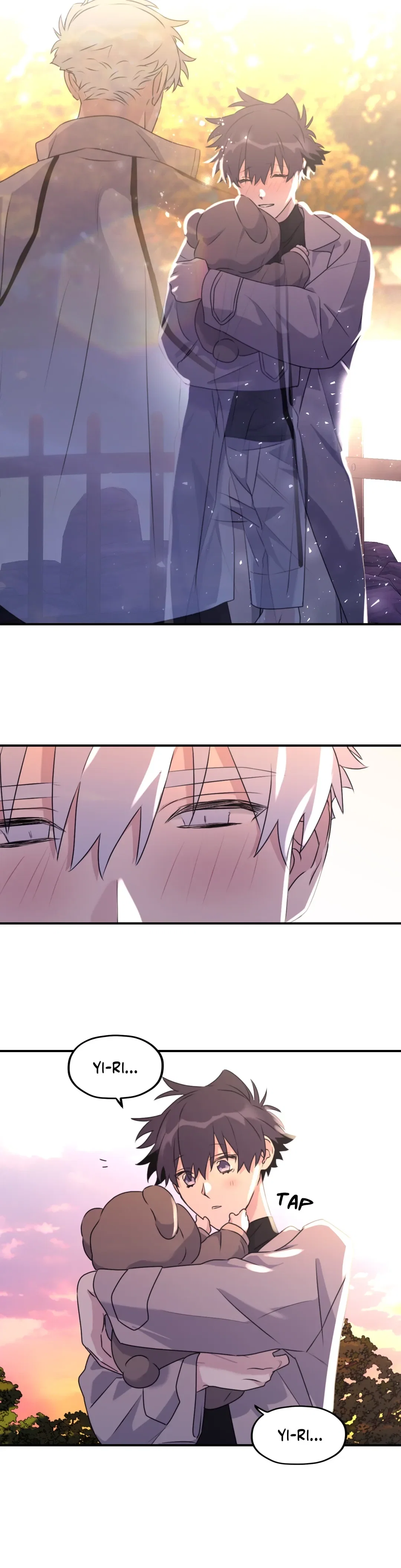 Surge Towards You Chapter 50.12 - Page 36