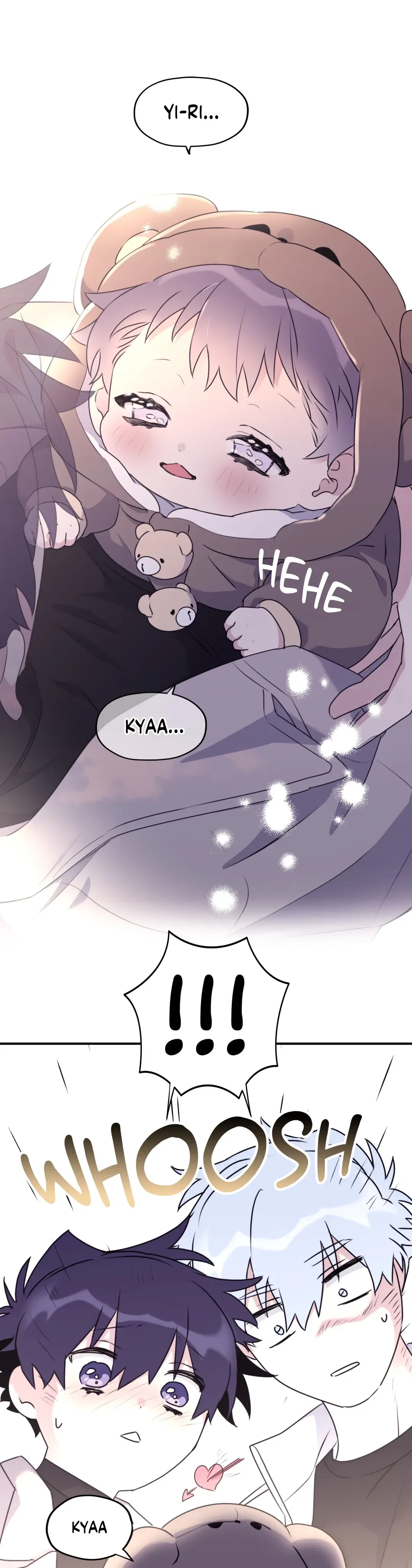 Surge Towards You Chapter 50.12 - Page 37