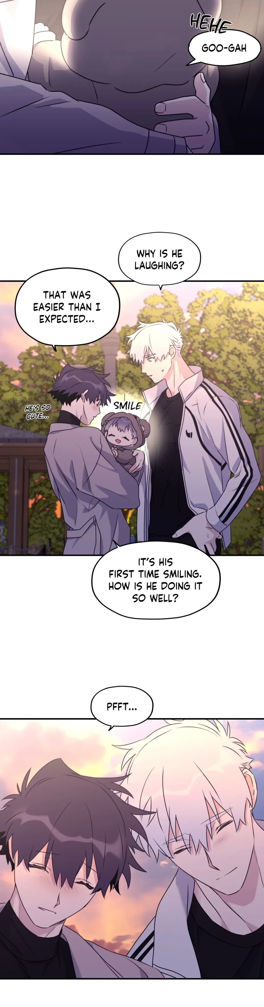 Surge Towards You Chapter 50.12 - Page 38