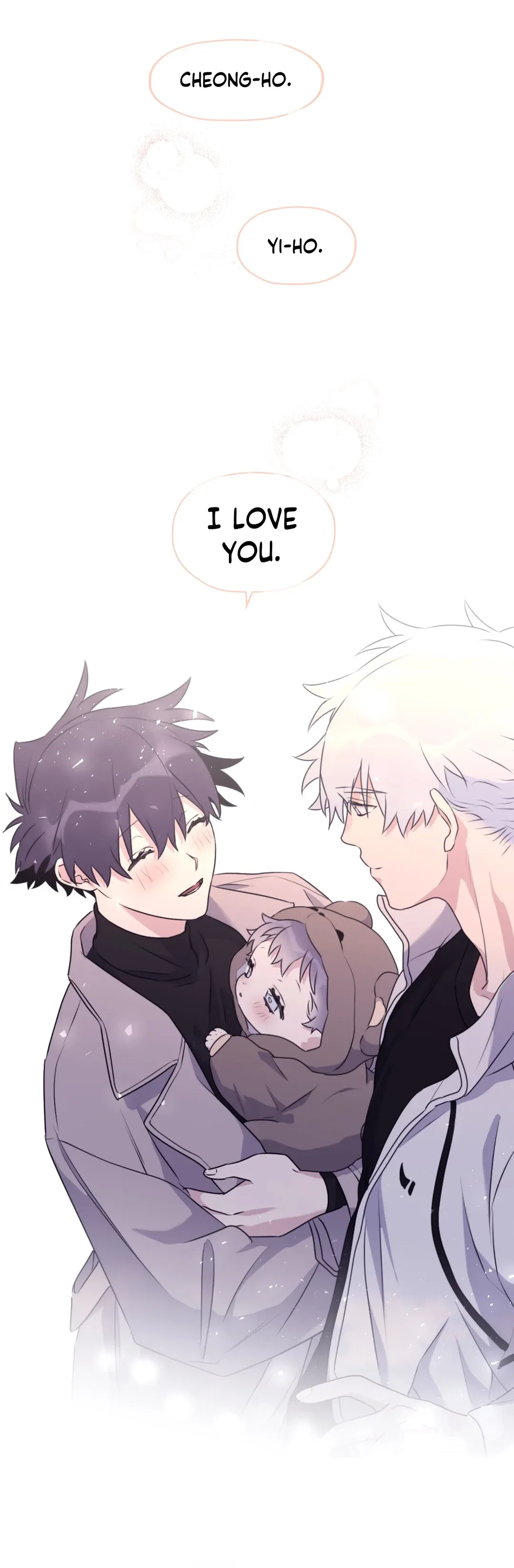 Surge Towards You Chapter 50.12 - Page 39