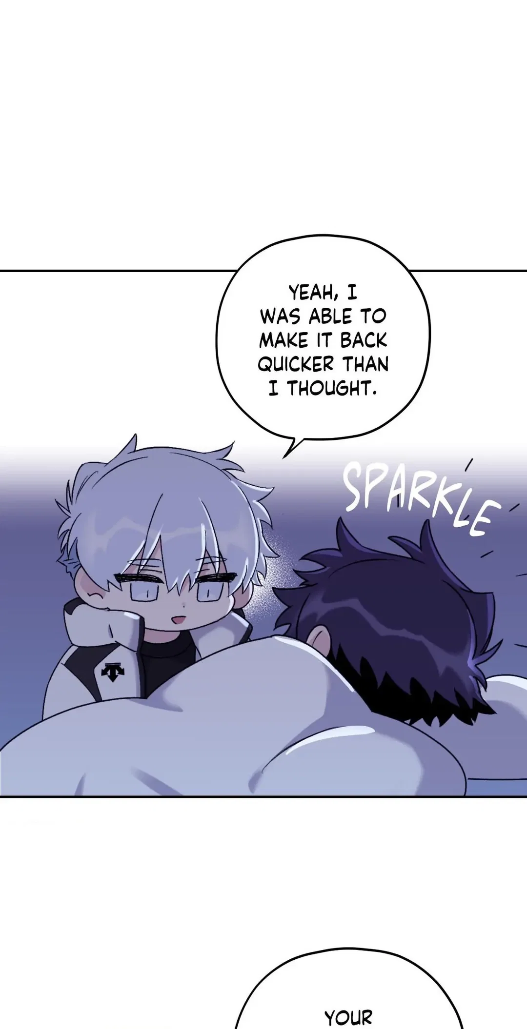 Surge Towards You Chapter 50.13 - Page 14