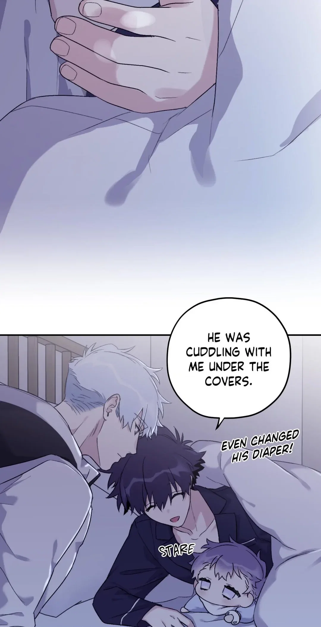 Surge Towards You Chapter 50.13 - Page 19