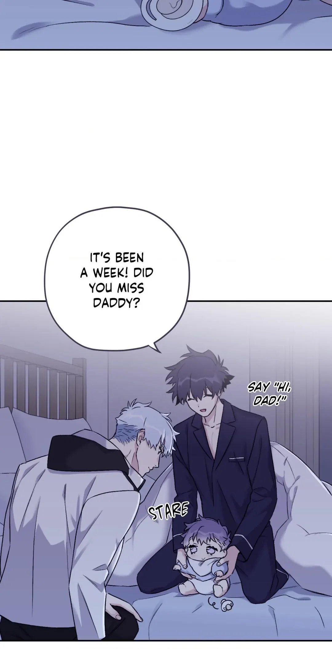 Surge Towards You Chapter 50.13 - Page 21