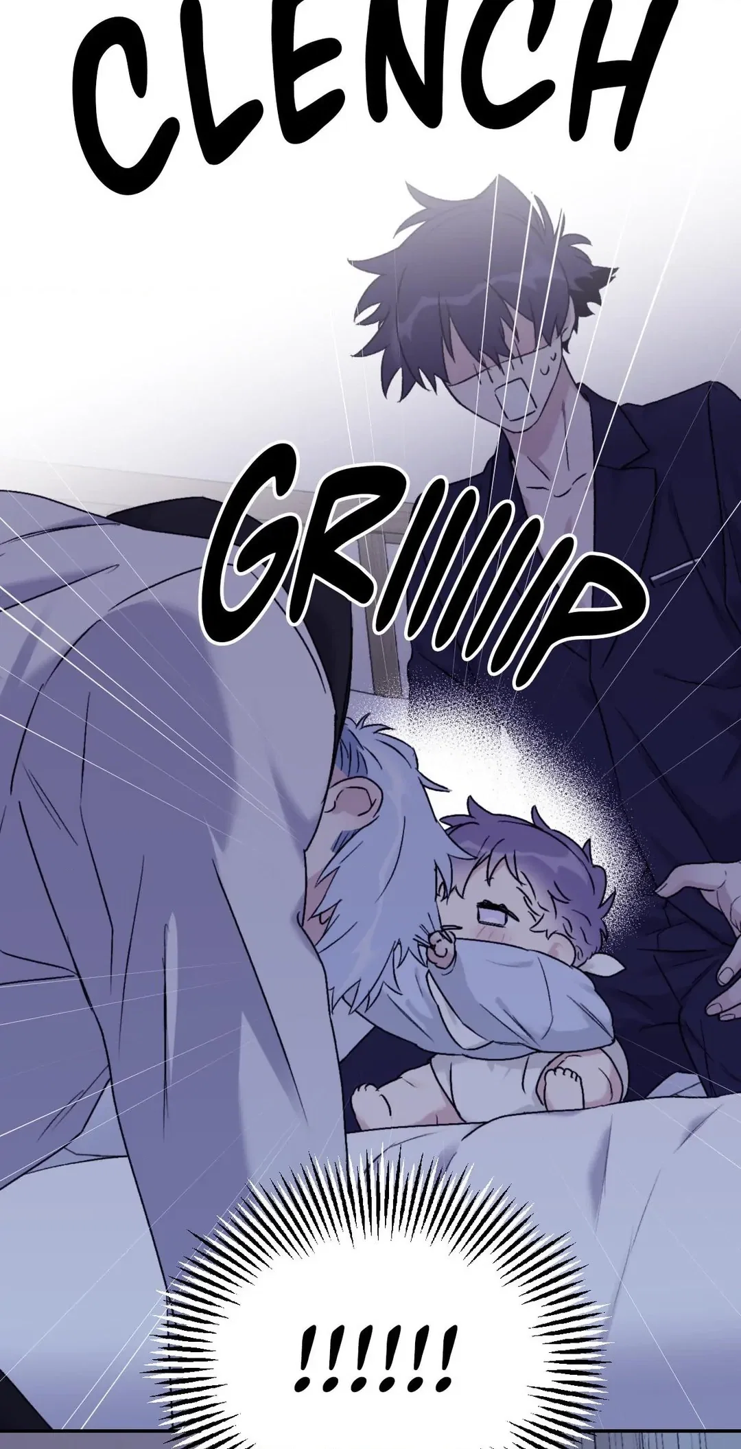Surge Towards You Chapter 50.13 - Page 23