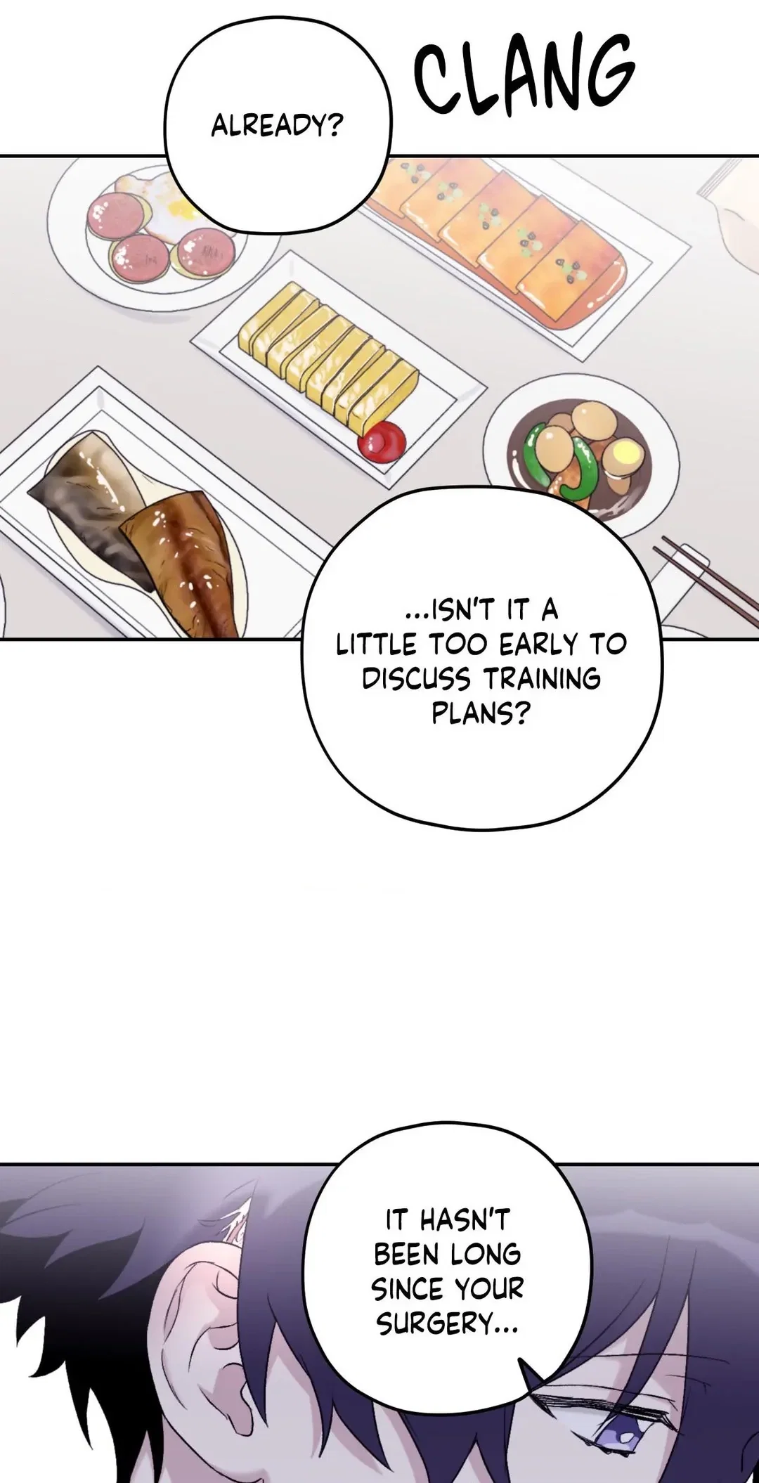 Surge Towards You Chapter 50.13 - Page 26