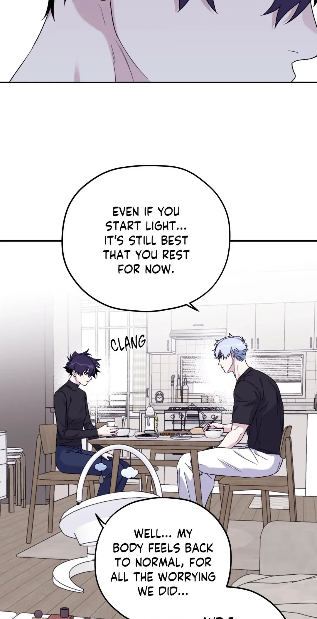 Surge Towards You Chapter 50.13 - Page 27
