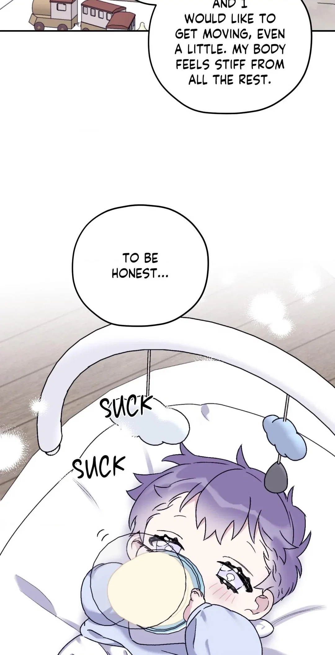 Surge Towards You Chapter 50.13 - Page 28