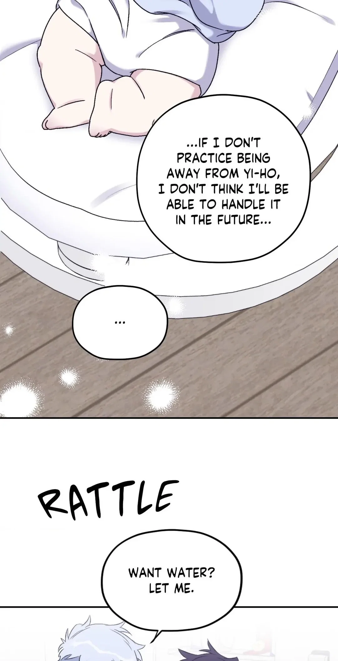Surge Towards You Chapter 50.13 - Page 29