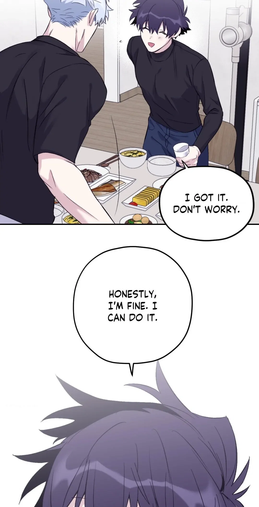 Surge Towards You Chapter 50.13 - Page 30