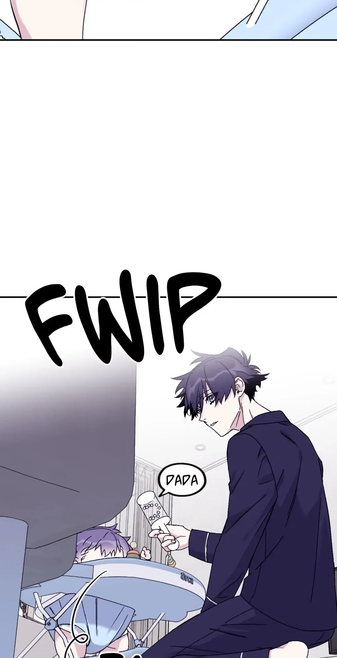 Surge Towards You Chapter 50.13 - Page 35