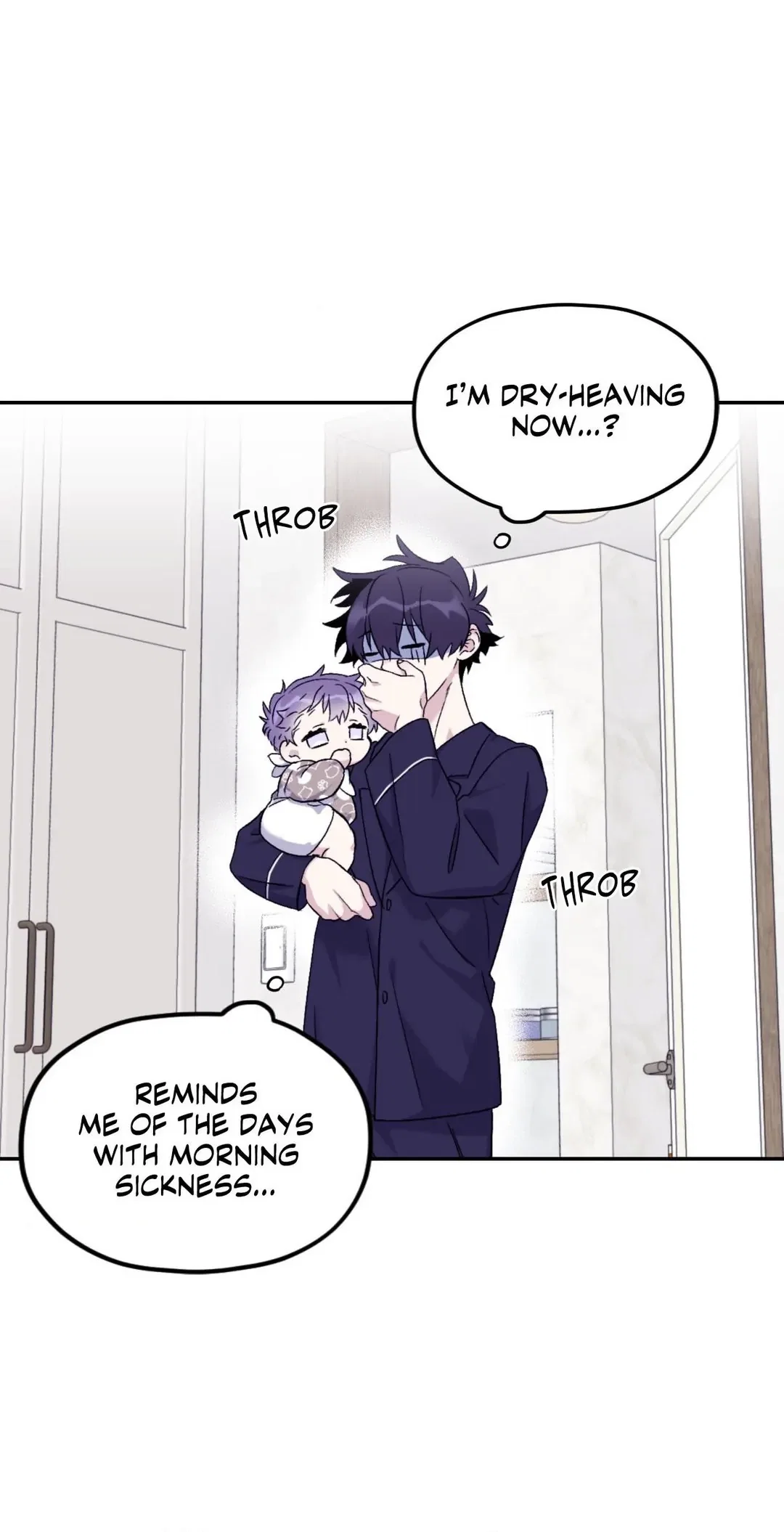 Surge Towards You Chapter 50.13 - Page 41