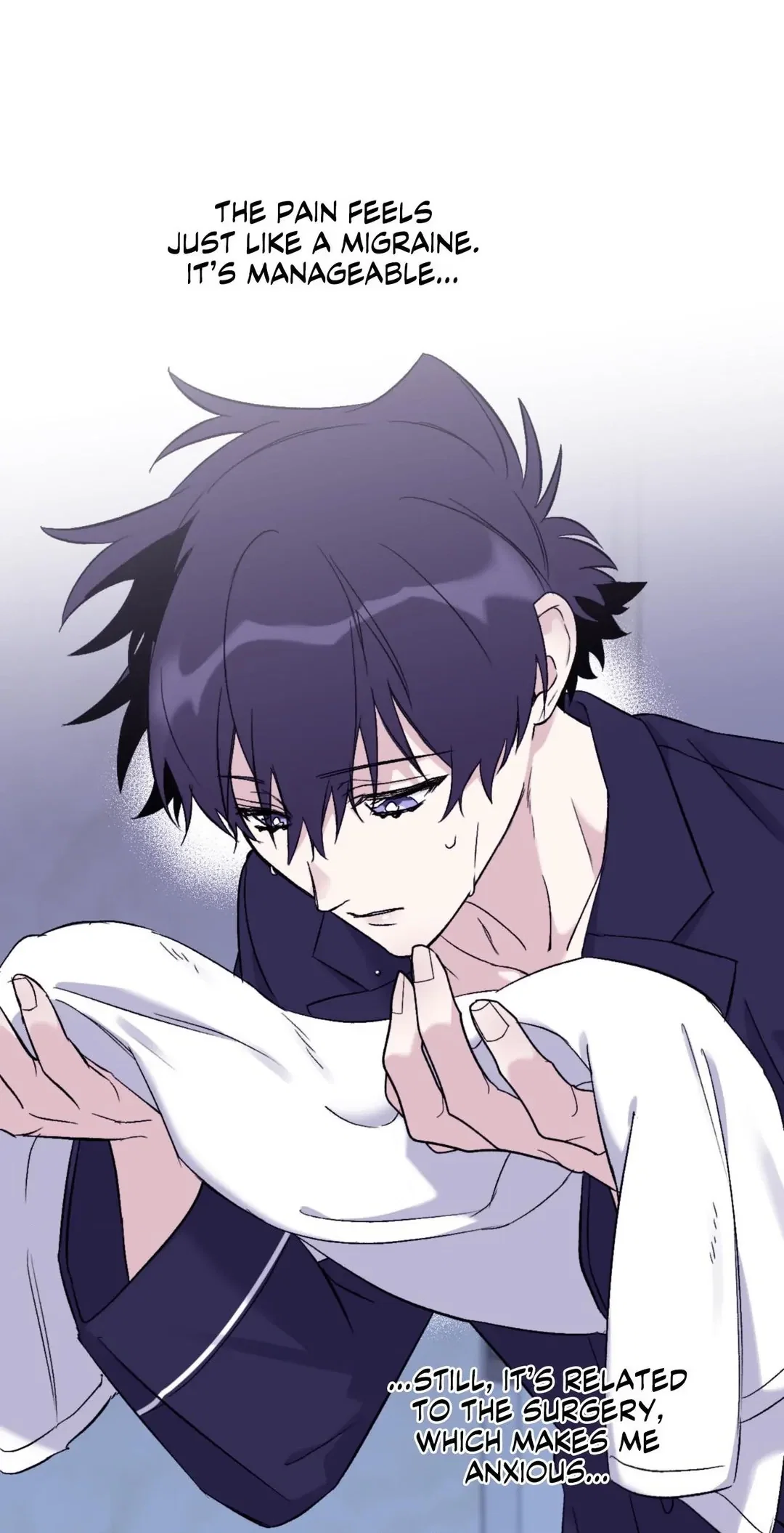 Surge Towards You Chapter 50.13 - Page 46
