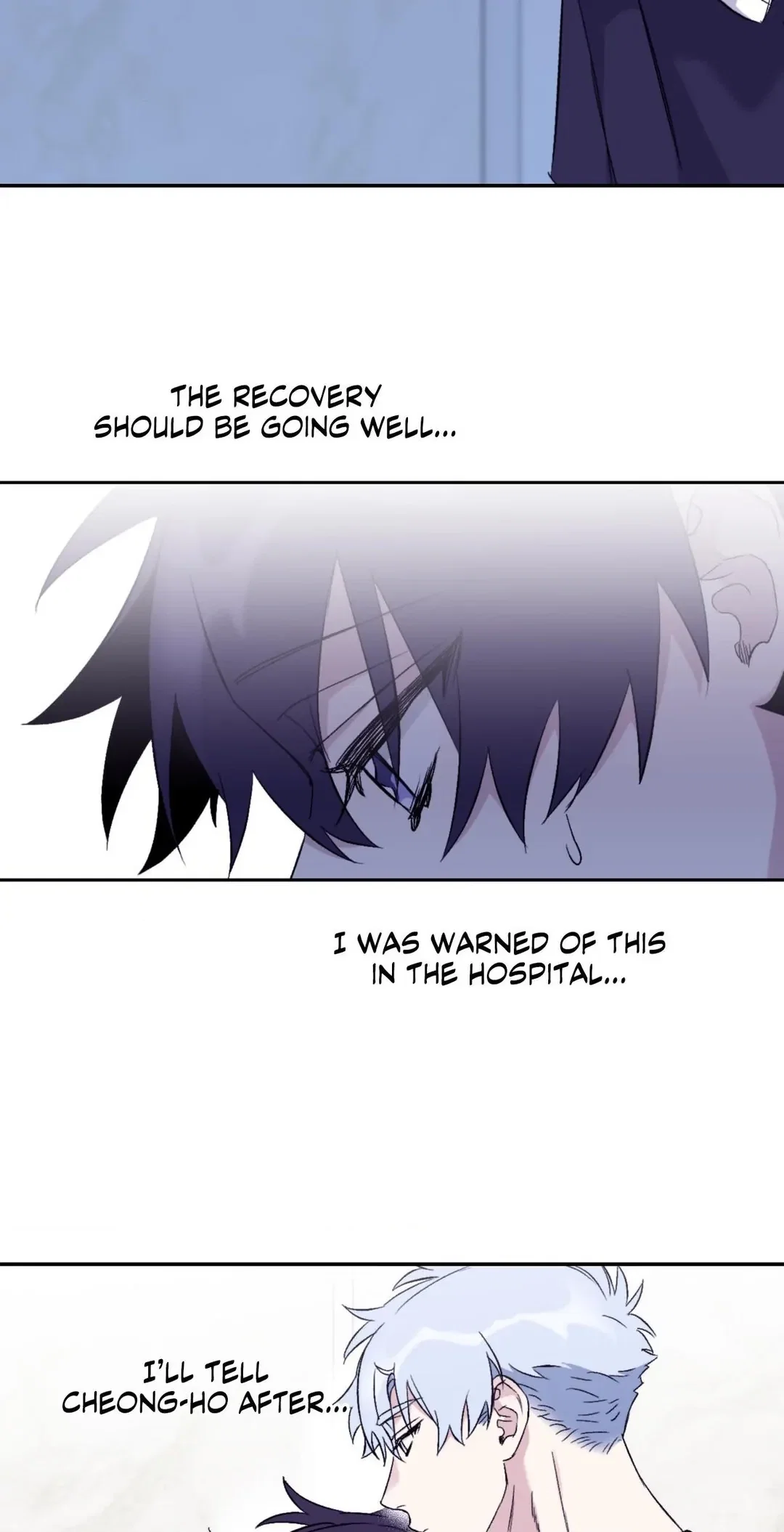 Surge Towards You Chapter 50.13 - Page 47