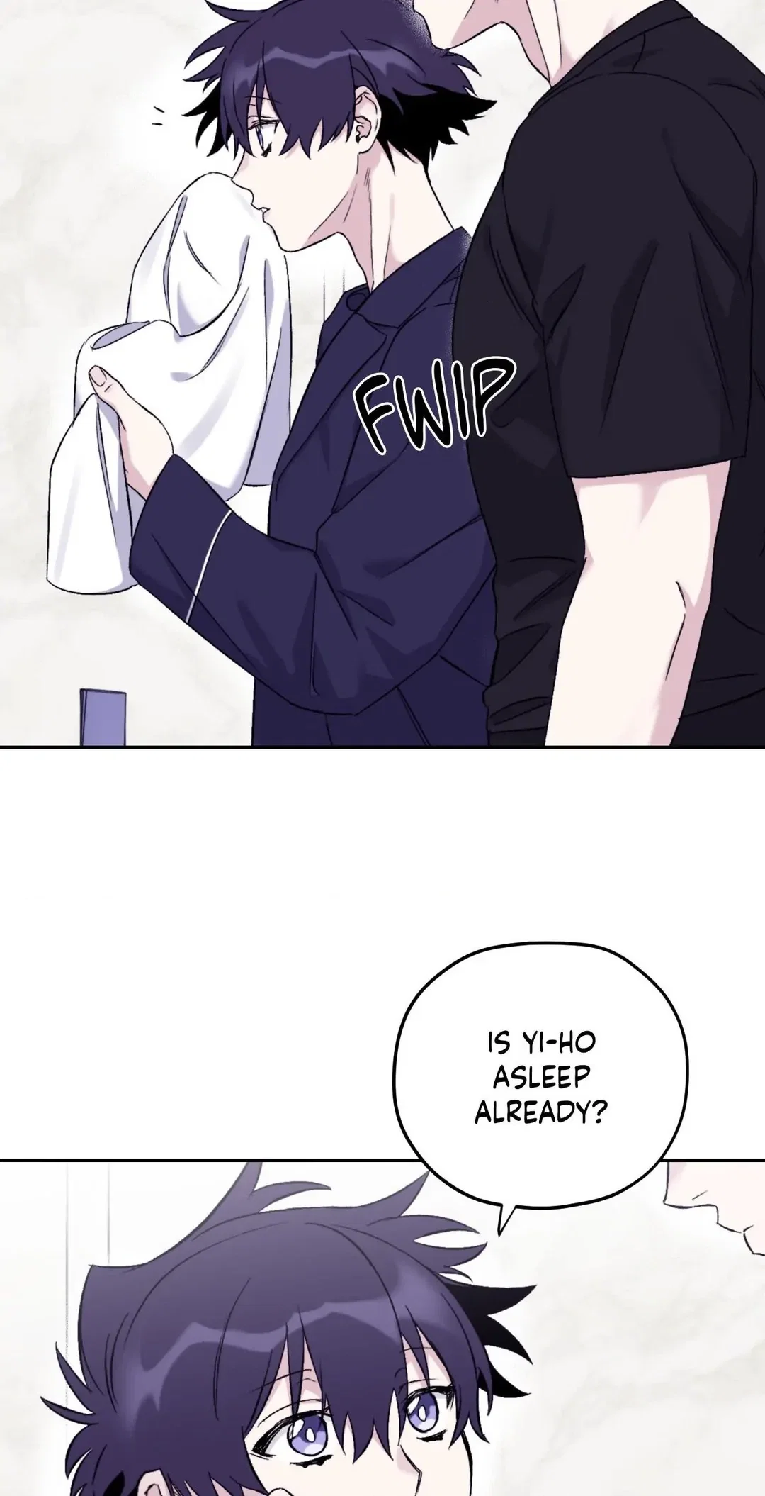 Surge Towards You Chapter 50.13 - Page 48