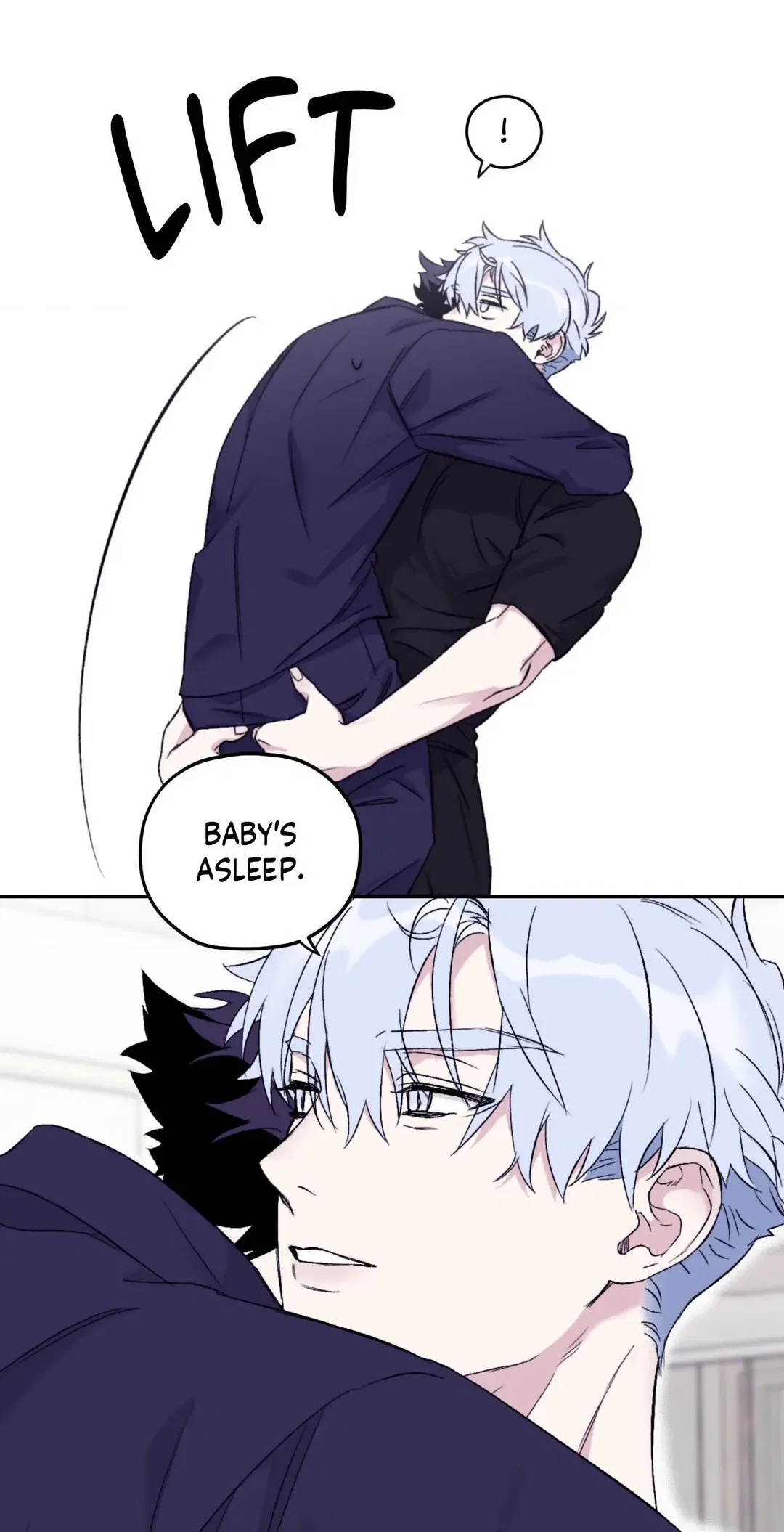 Surge Towards You Chapter 50.13 - Page 52