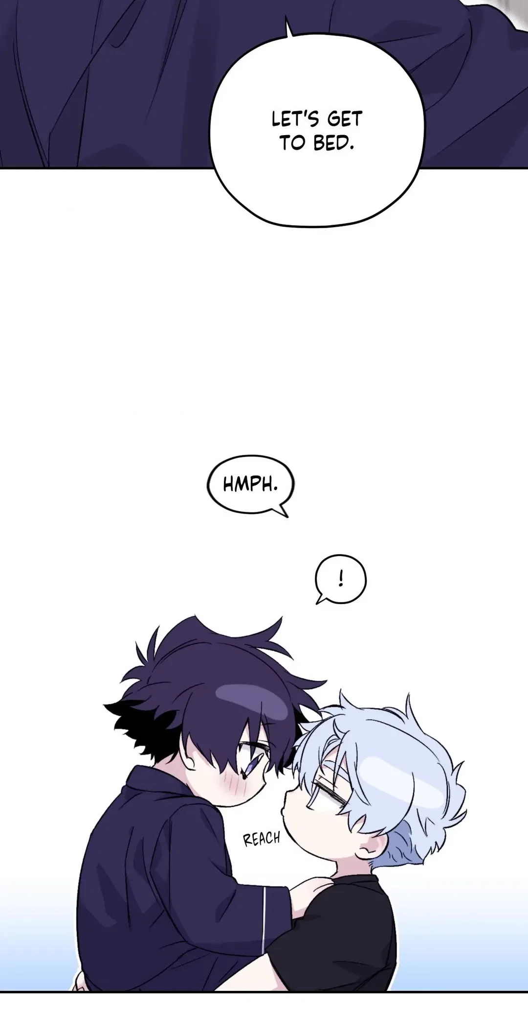 Surge Towards You Chapter 50.13 - Page 53