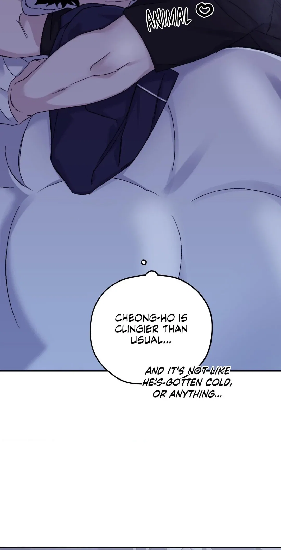Surge Towards You Chapter 50.13 - Page 58