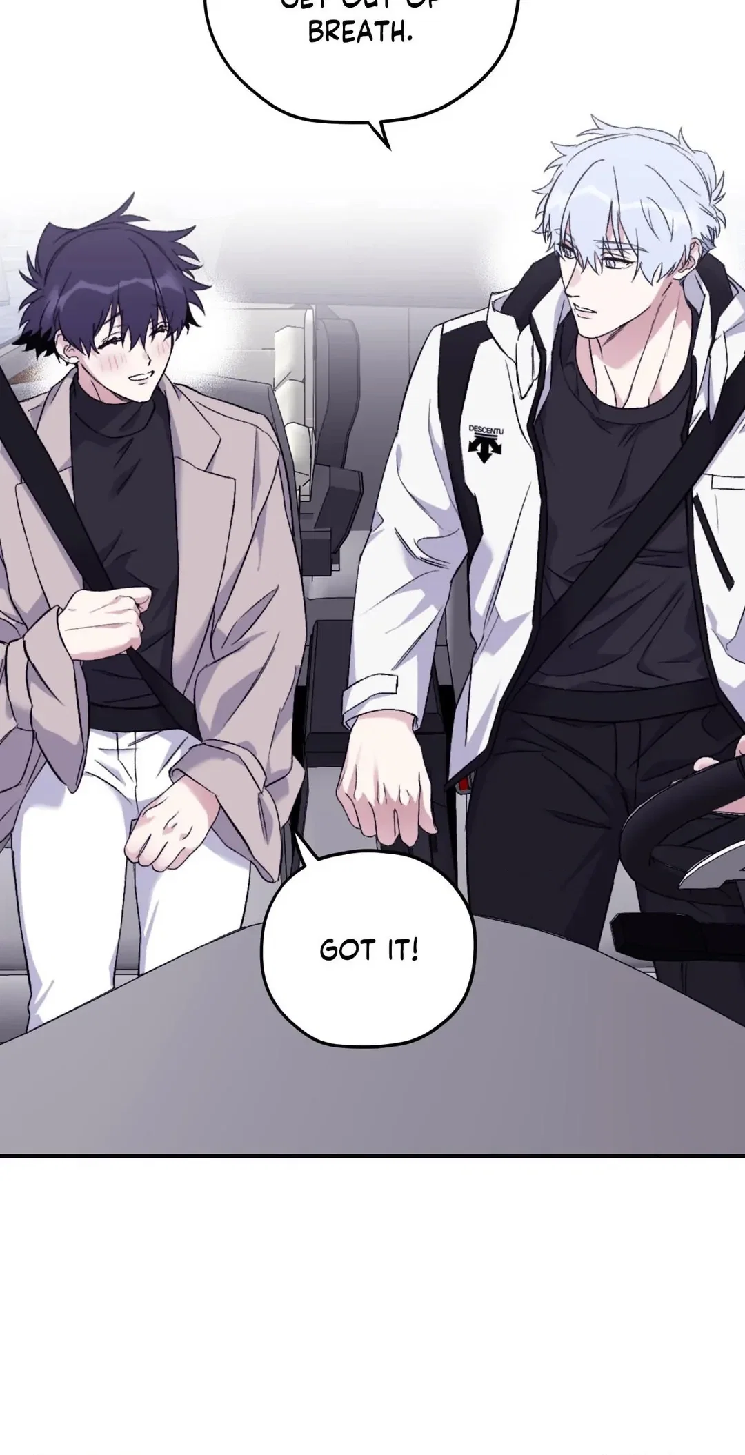 Surge Towards You Chapter 50.14 - Page 4