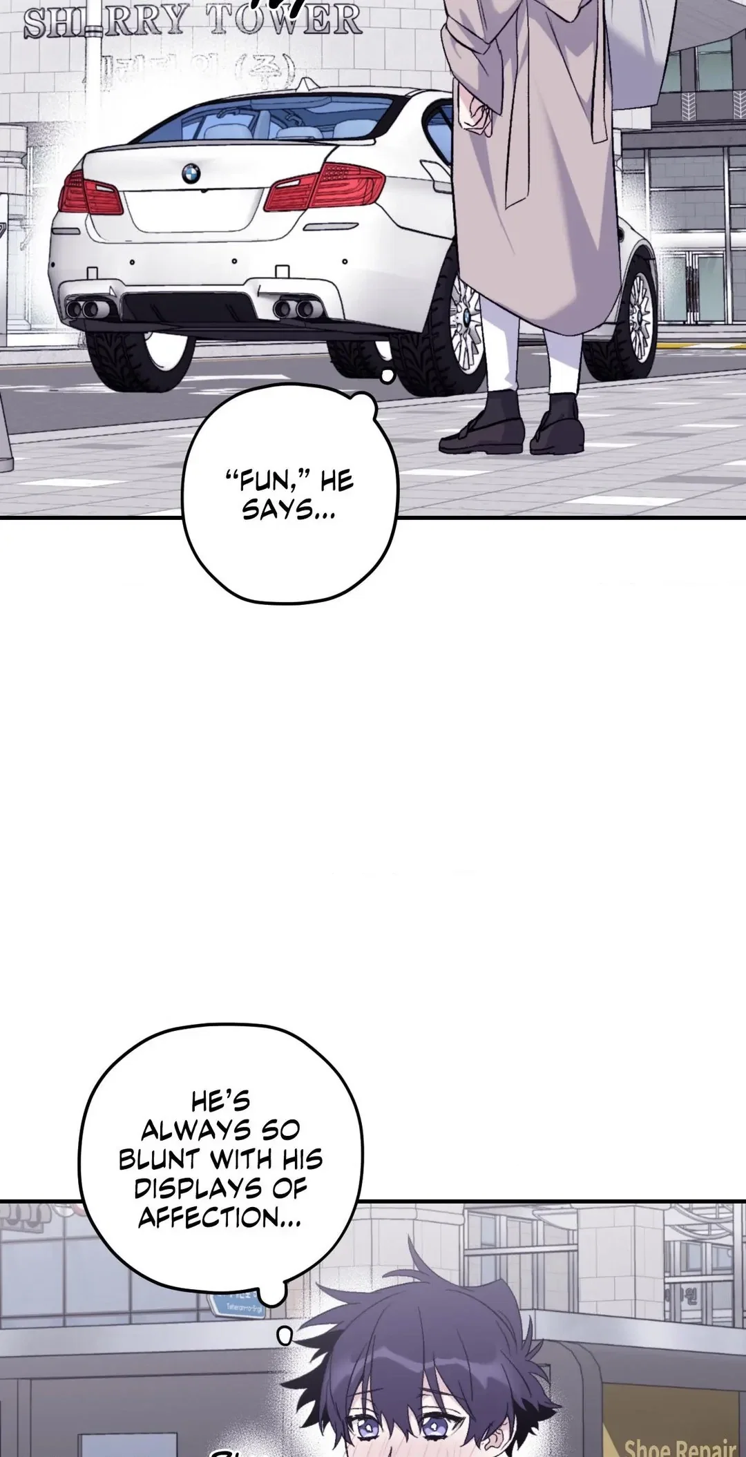 Surge Towards You Chapter 50.14 - Page 13