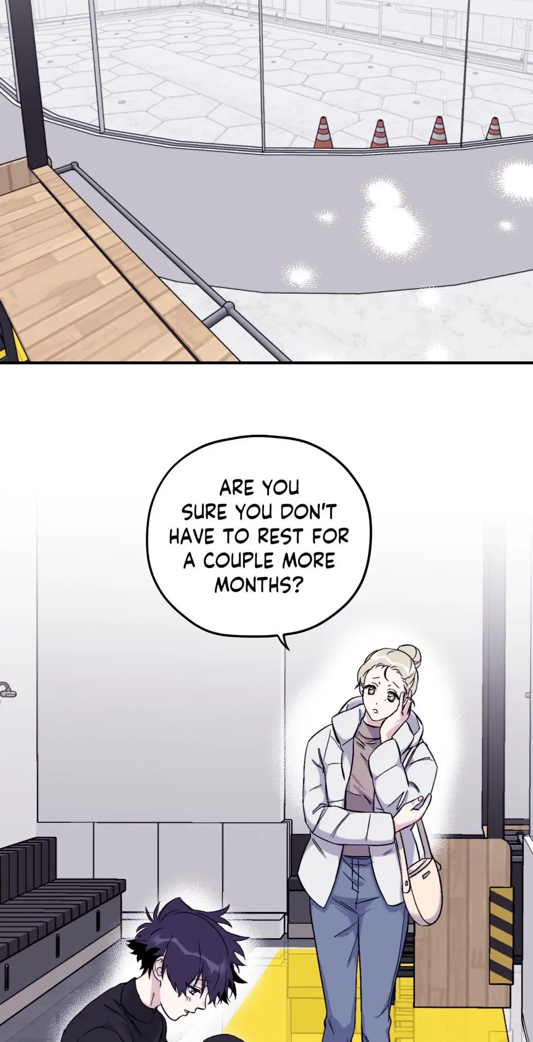 Surge Towards You Chapter 50.14 - Page 17