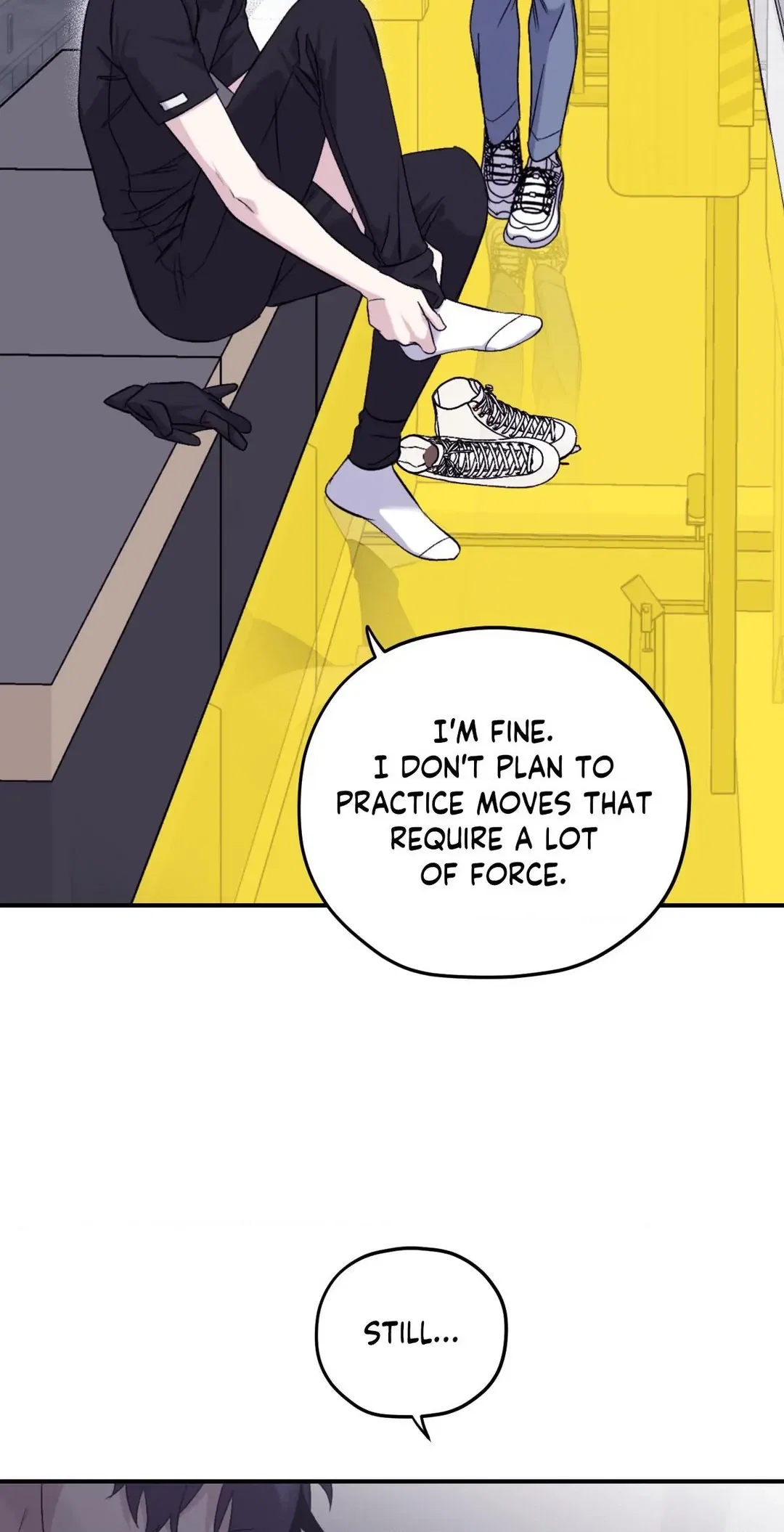 Surge Towards You Chapter 50.14 - Page 18
