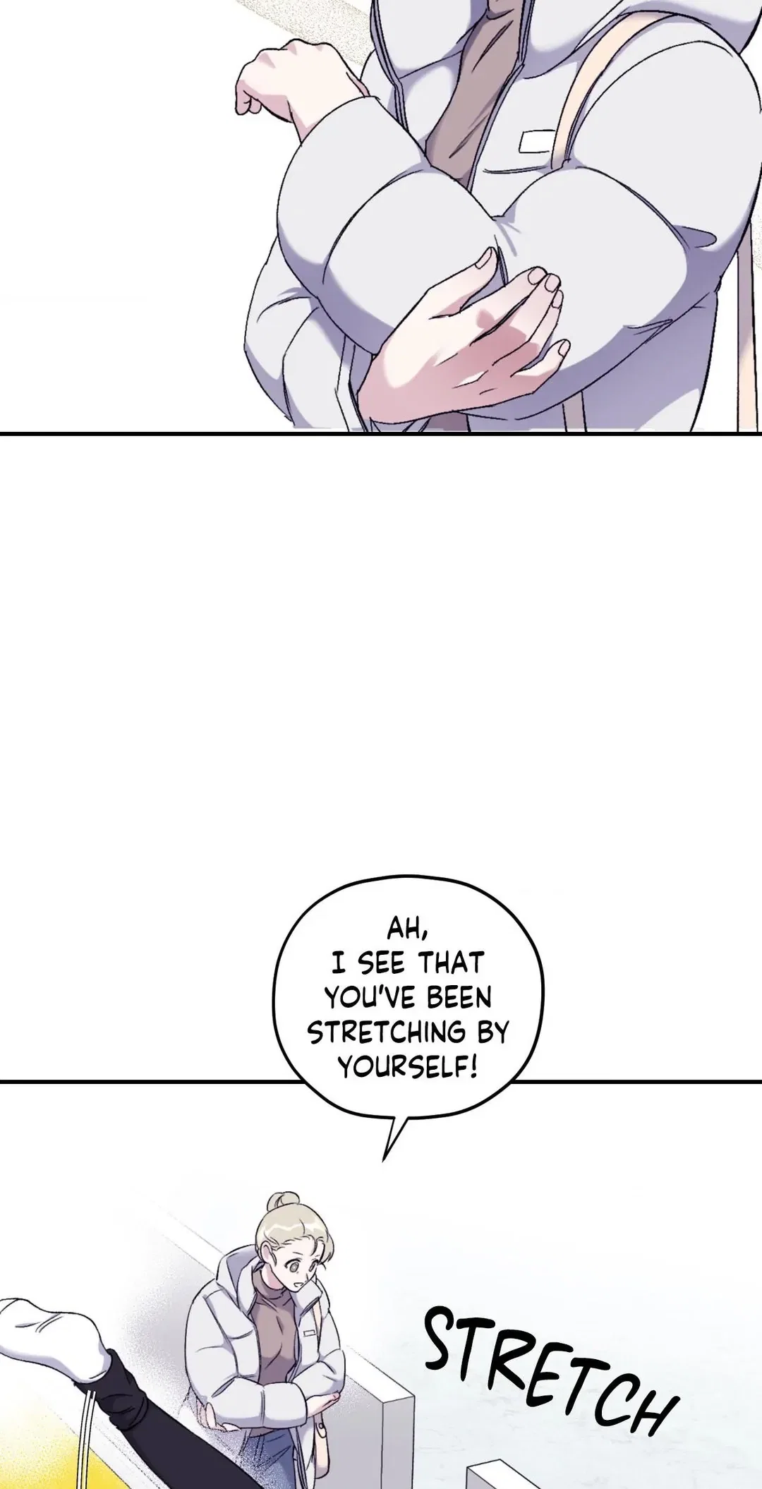 Surge Towards You Chapter 50.14 - Page 21