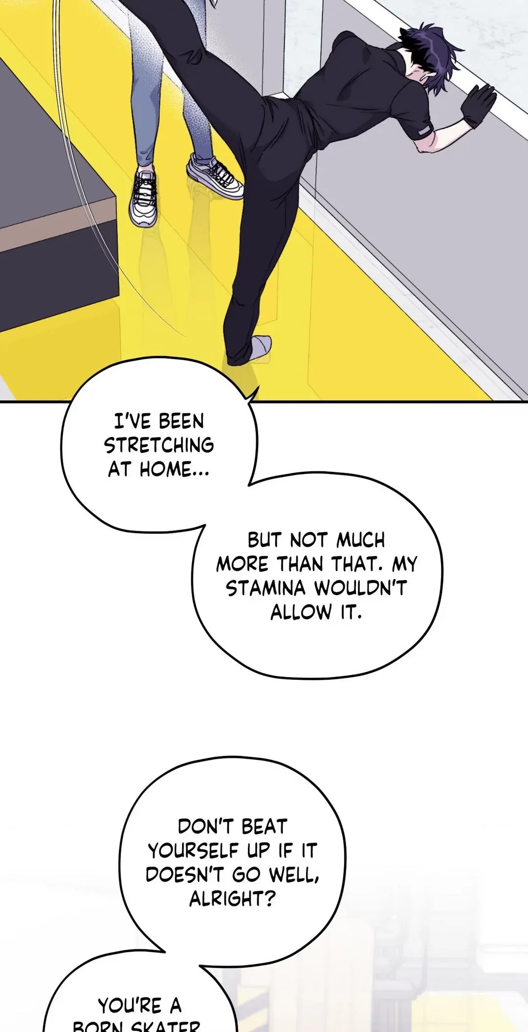 Surge Towards You Chapter 50.14 - Page 22