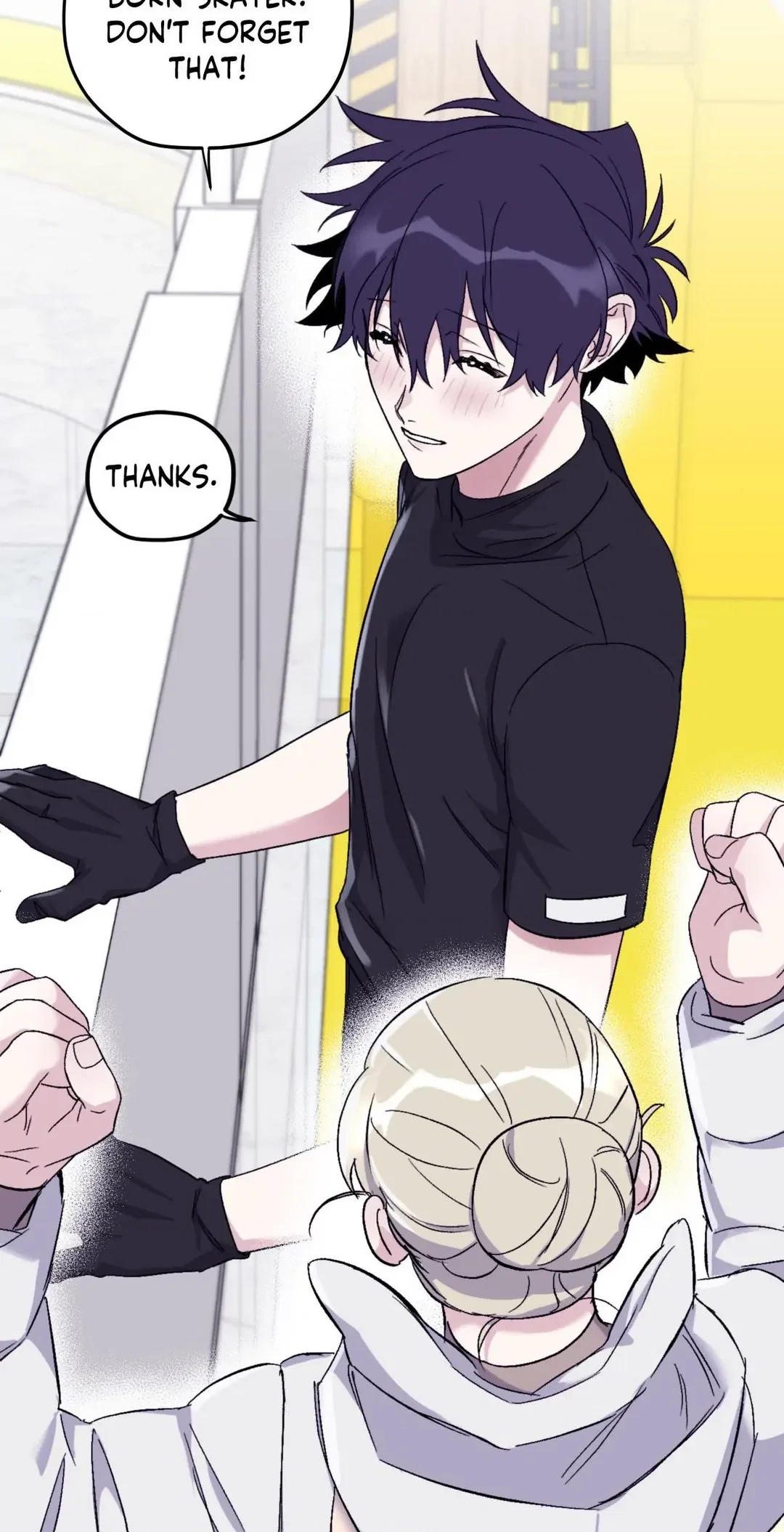 Surge Towards You Chapter 50.14 - Page 23