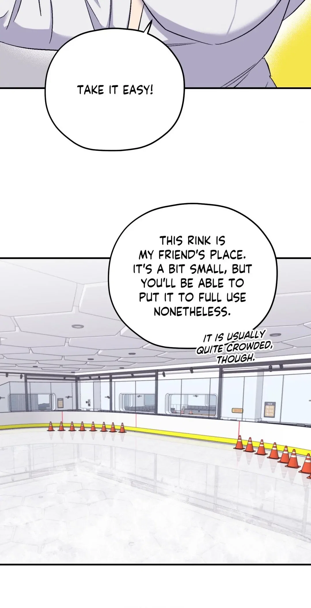 Surge Towards You Chapter 50.14 - Page 24