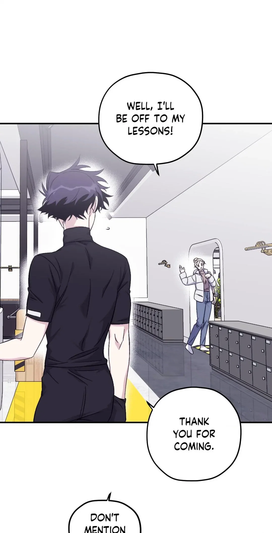 Surge Towards You Chapter 50.14 - Page 25