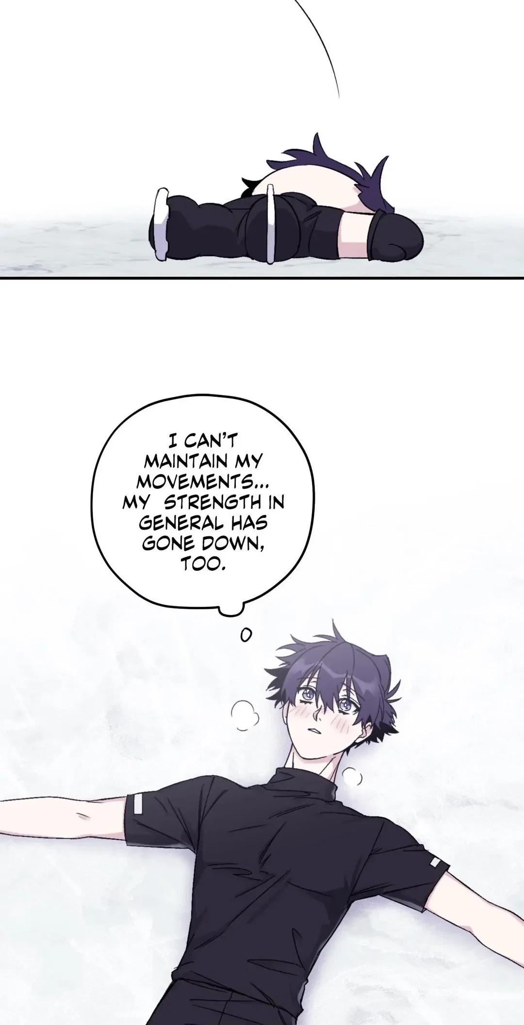 Surge Towards You Chapter 50.14 - Page 36