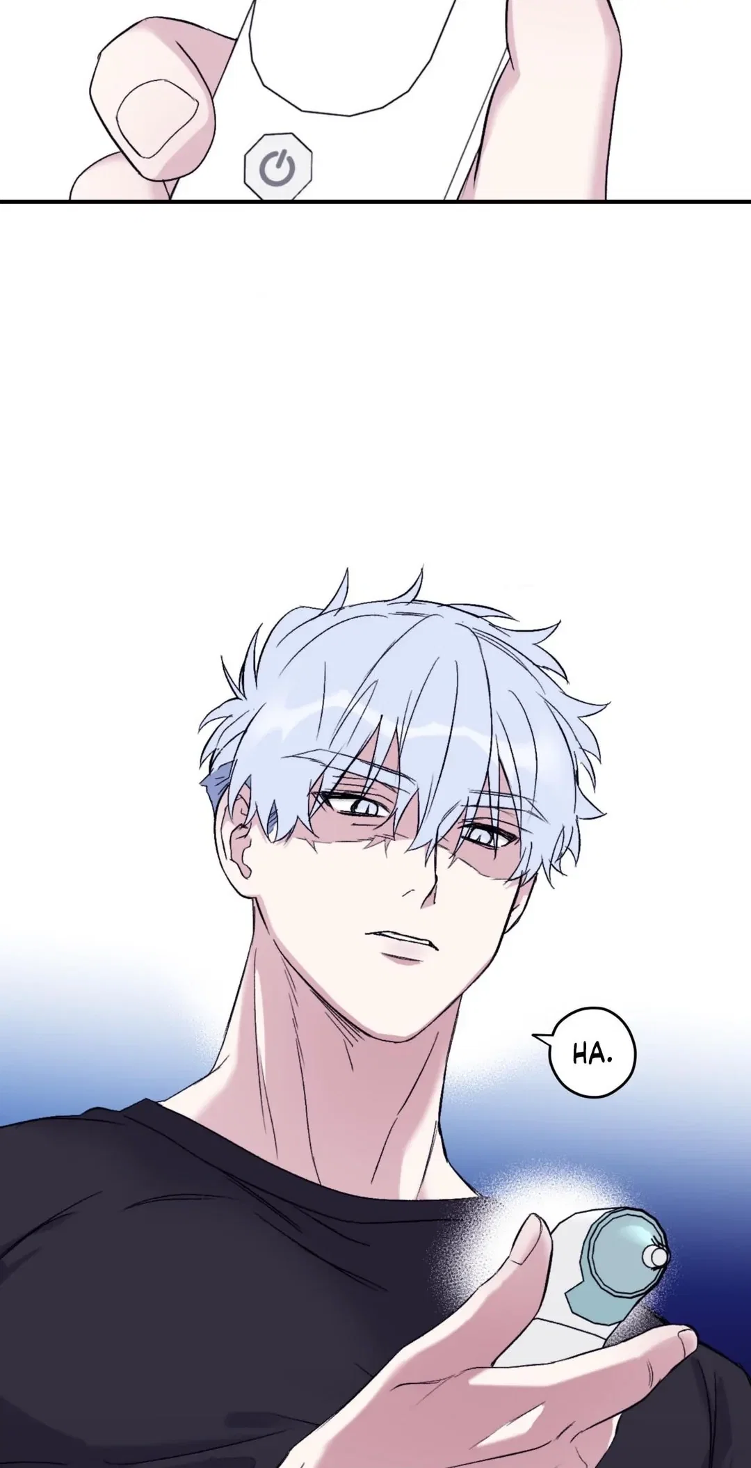 Surge Towards You Chapter 50.14 - Page 42
