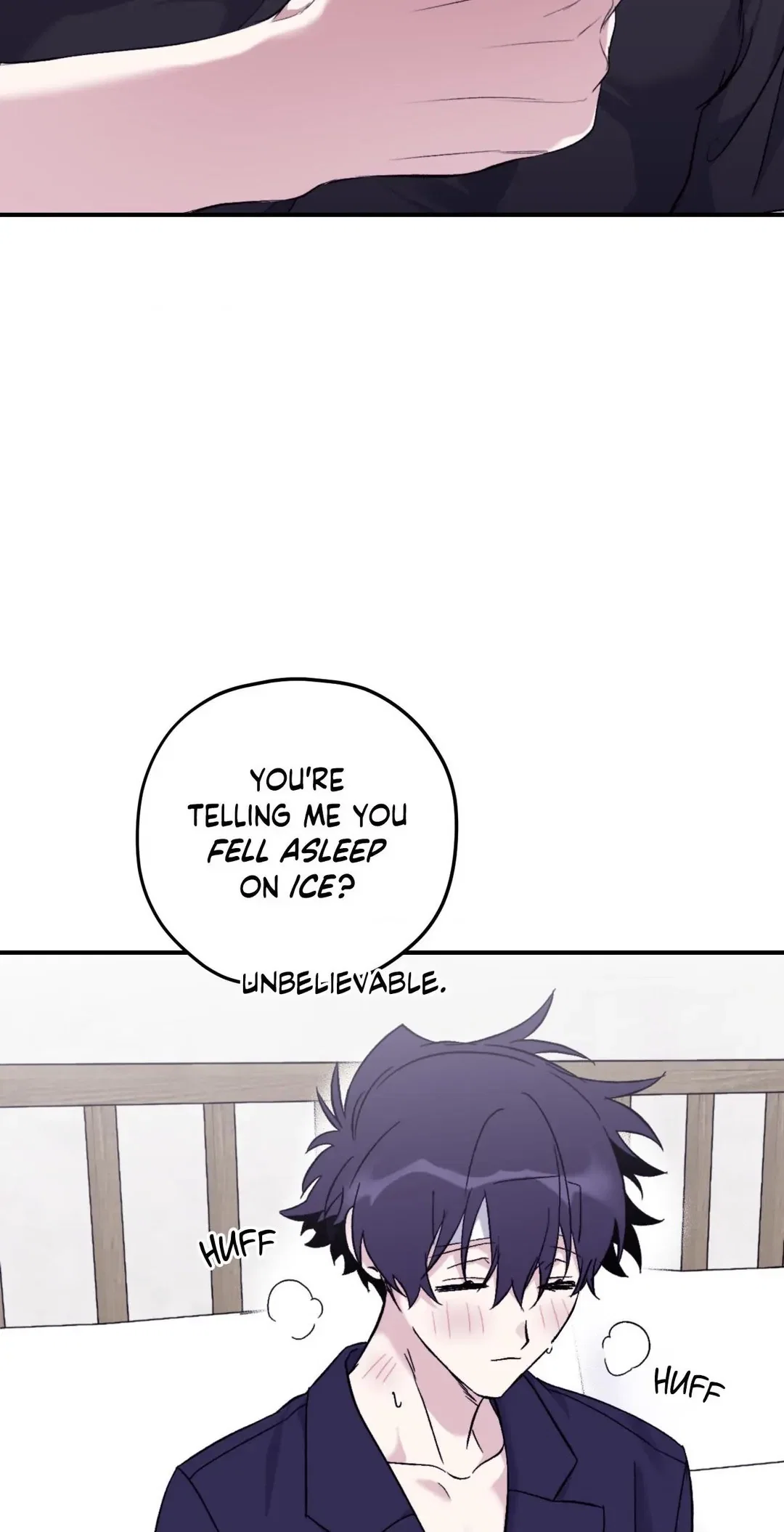 Surge Towards You Chapter 50.14 - Page 43