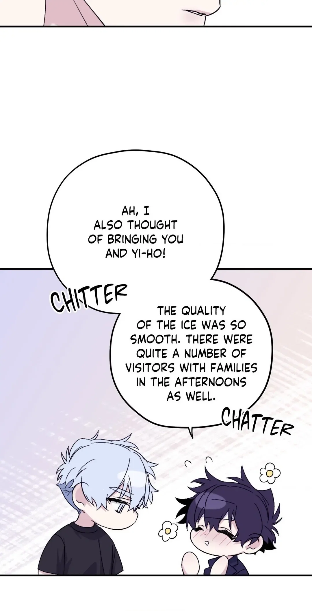 Surge Towards You Chapter 50.14 - Page 47