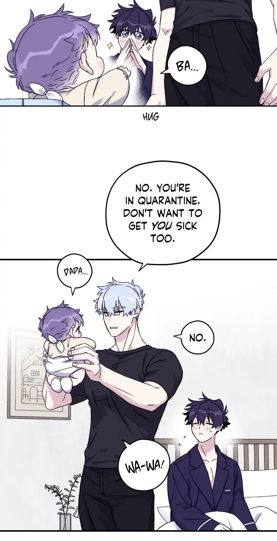 Surge Towards You Chapter 50.14 - Page 52