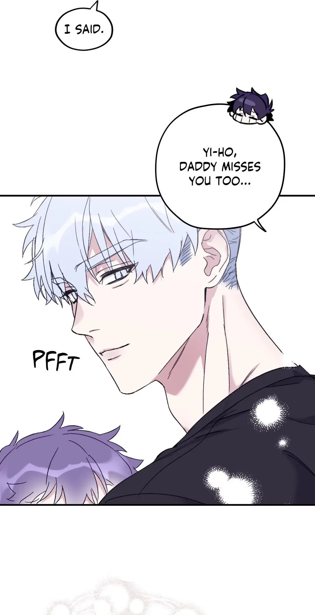 Surge Towards You Chapter 50.14 - Page 53