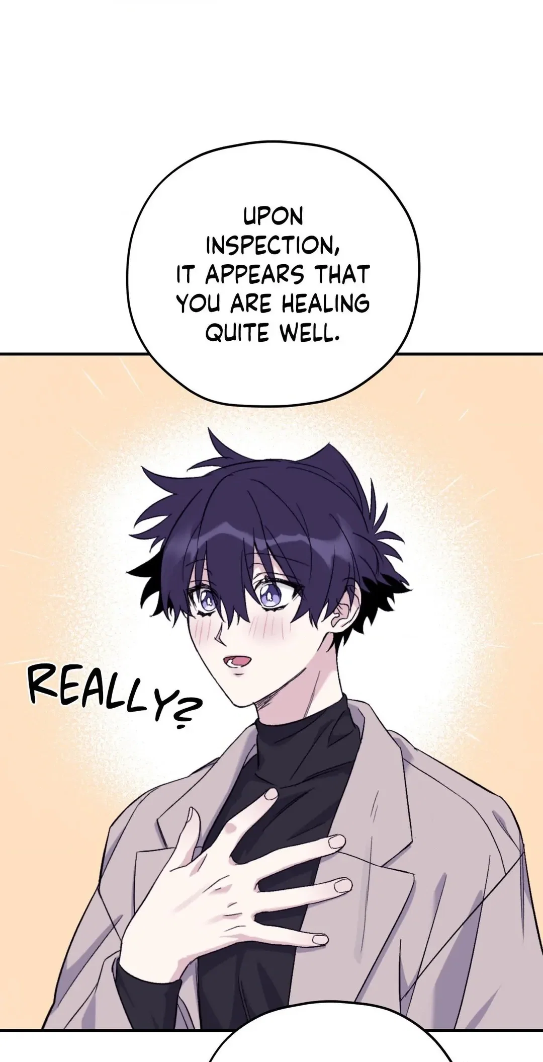 Surge Towards You Chapter 50.14 - Page 58